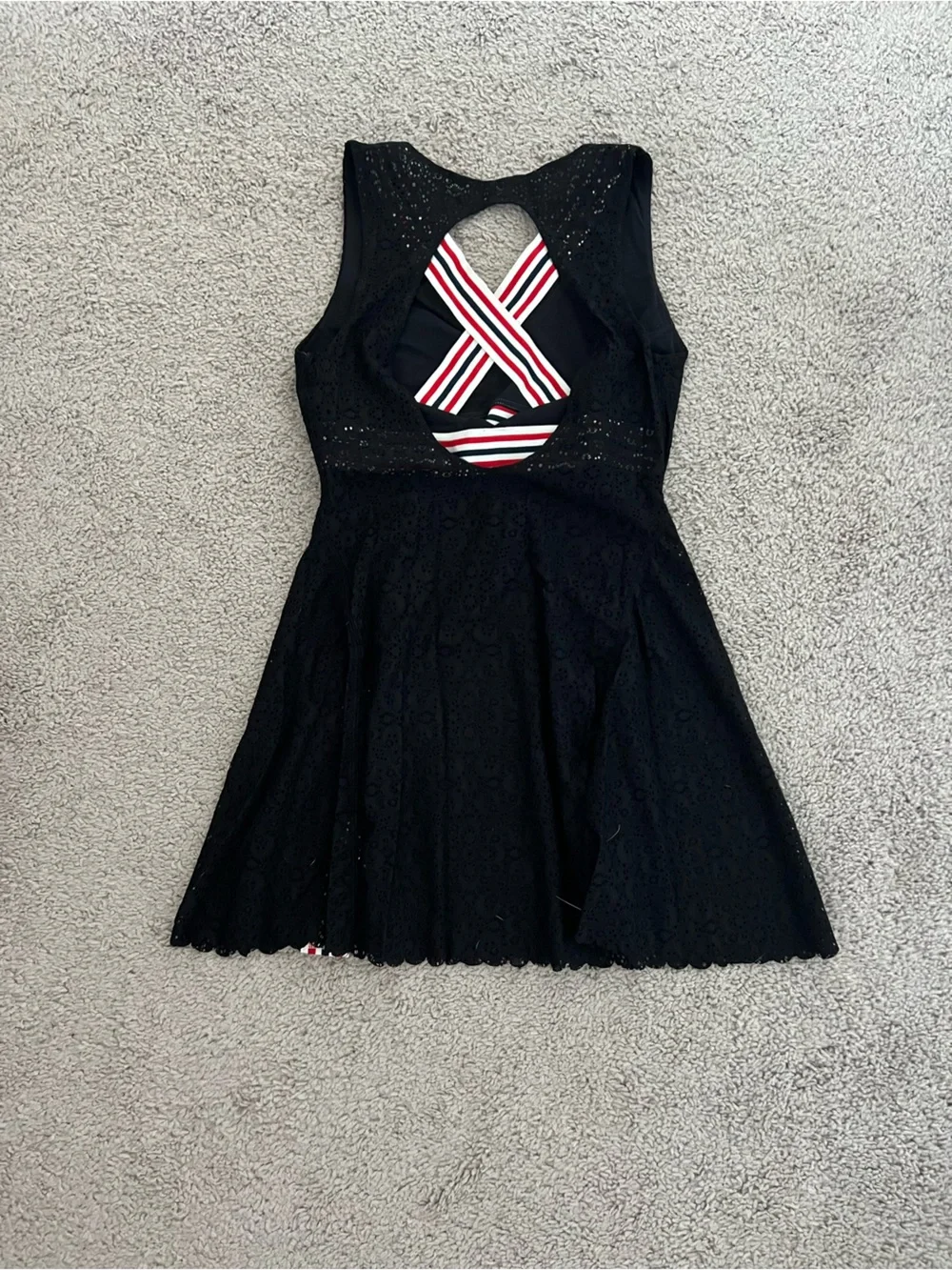 NWT Free People Movement All Aces Set Black Small
